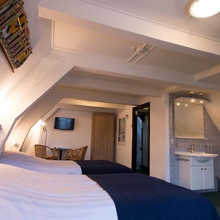 Hotel Adolesce Amsterdam Eksteriør bilde