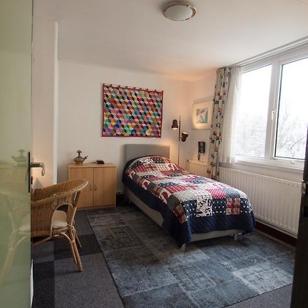 Hotel Adolesce Amsterdam Eksteriør bilde