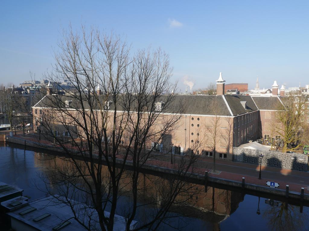 Hotel Adolesce Amsterdam Eksteriør bilde