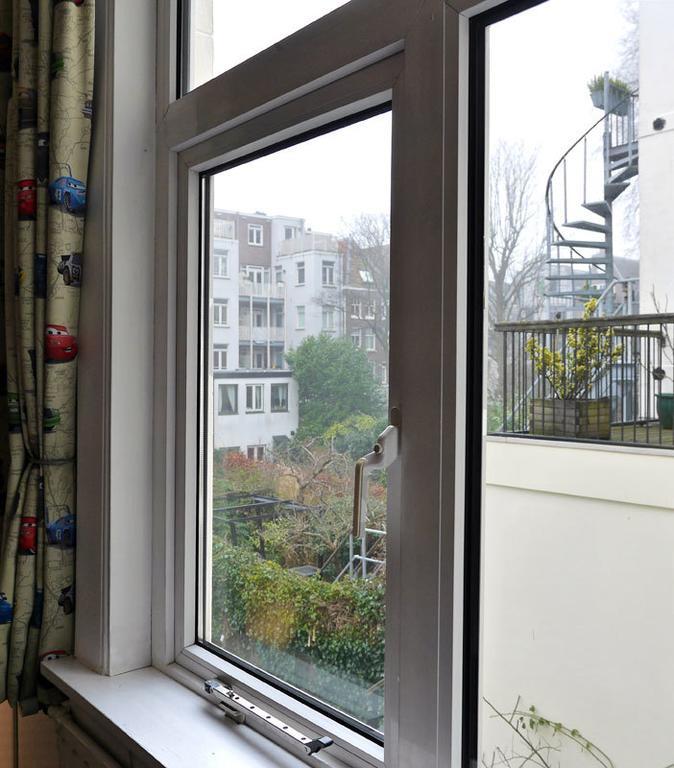 Hotel Adolesce Amsterdam Eksteriør bilde