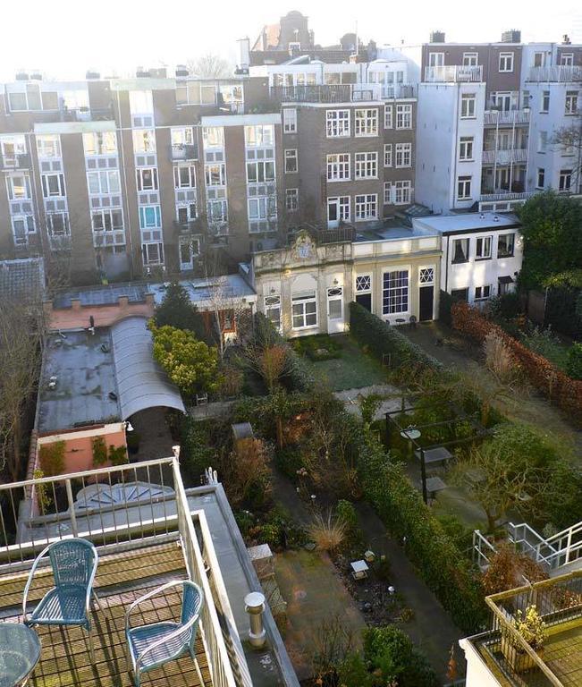 Hotel Adolesce Amsterdam Eksteriør bilde