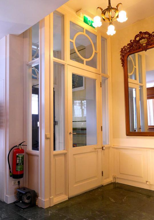 Hotel Adolesce Amsterdam Eksteriør bilde
