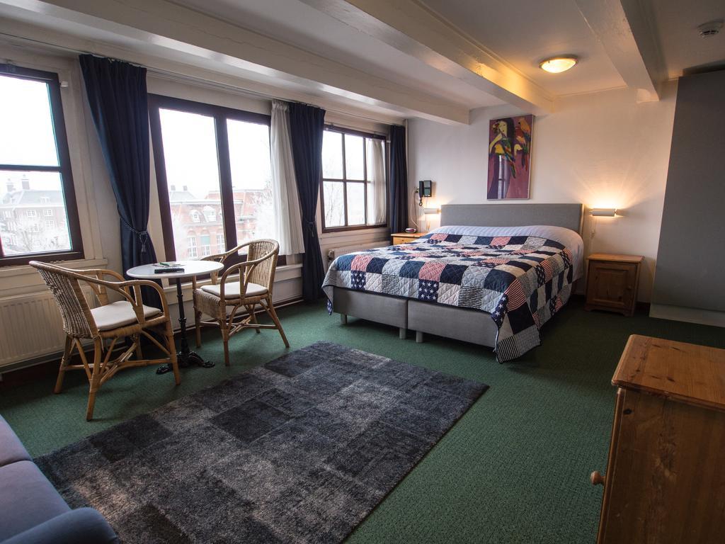 Hotel Adolesce Amsterdam Eksteriør bilde