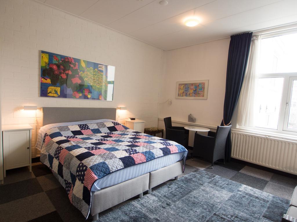 Hotel Adolesce Amsterdam Eksteriør bilde