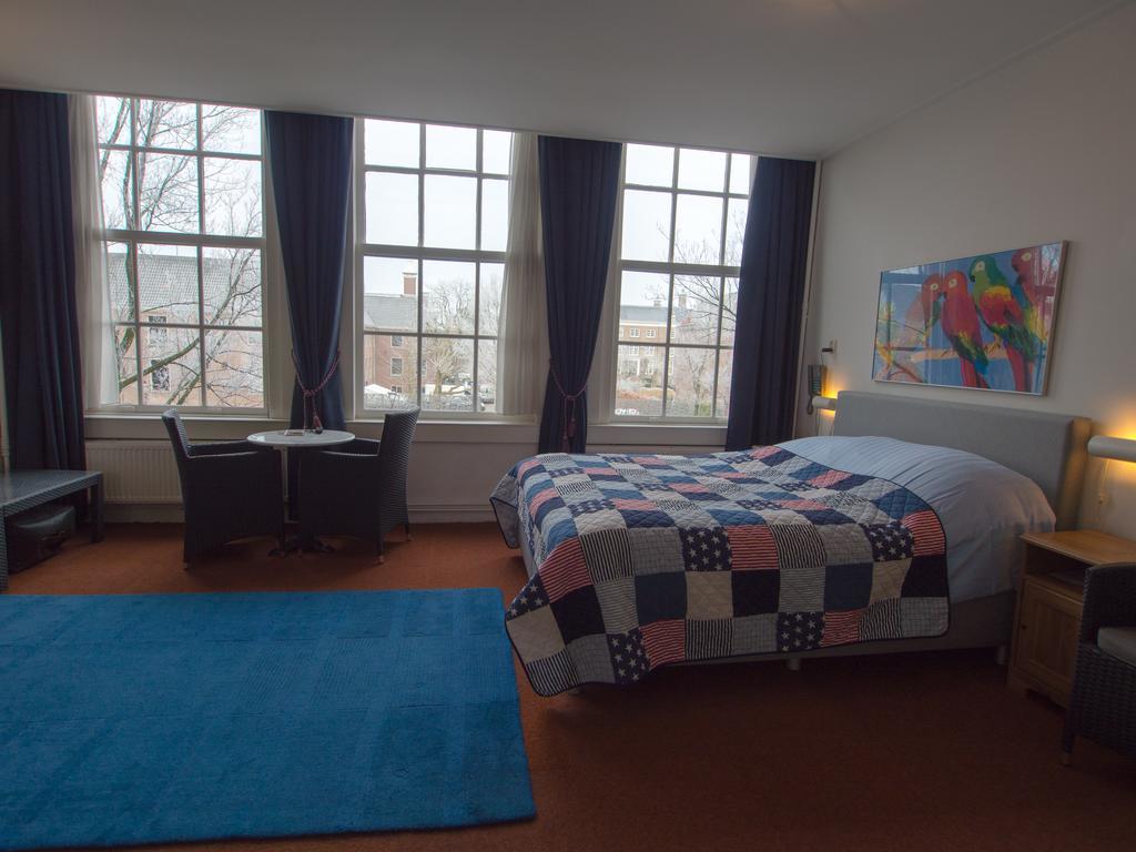 Hotel Adolesce Amsterdam Eksteriør bilde