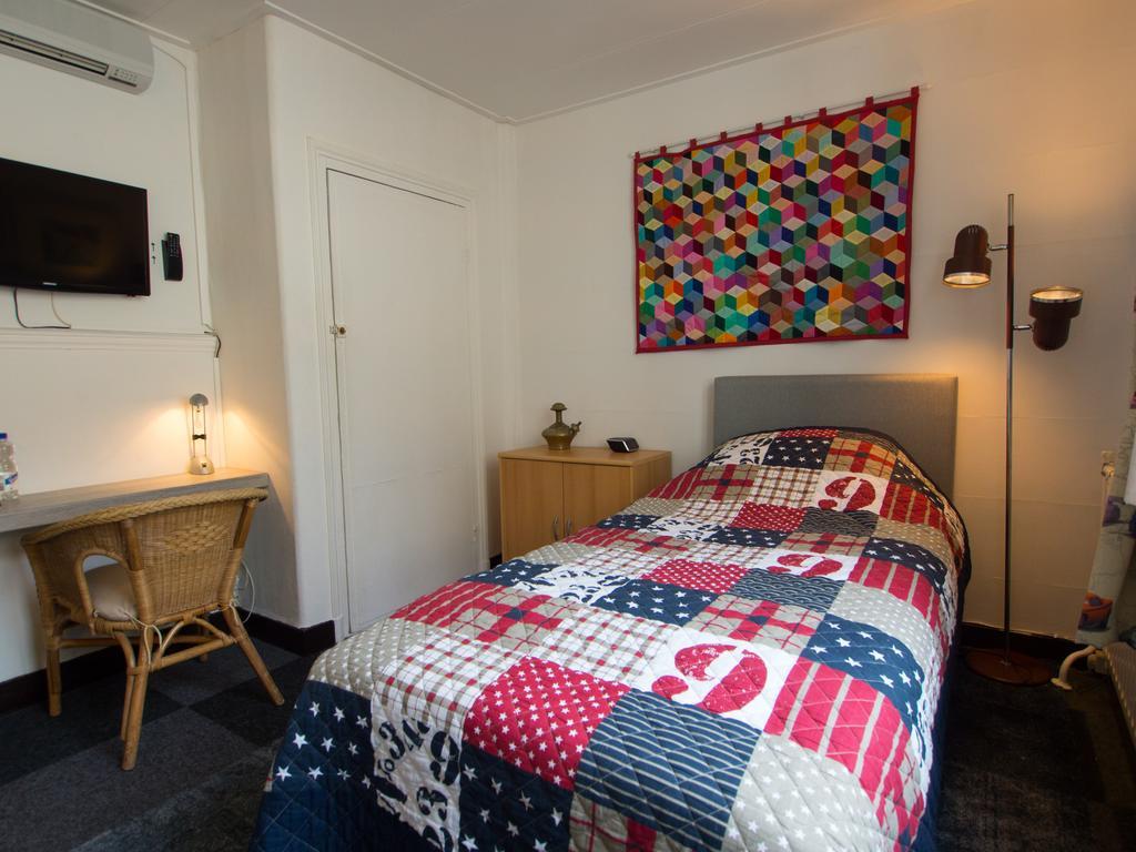 Hotel Adolesce Amsterdam Eksteriør bilde