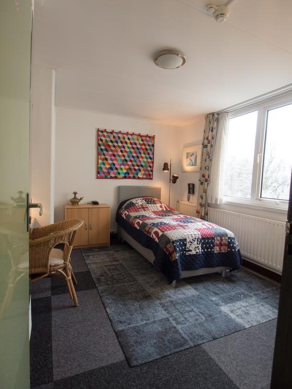 Hotel Adolesce Amsterdam Eksteriør bilde