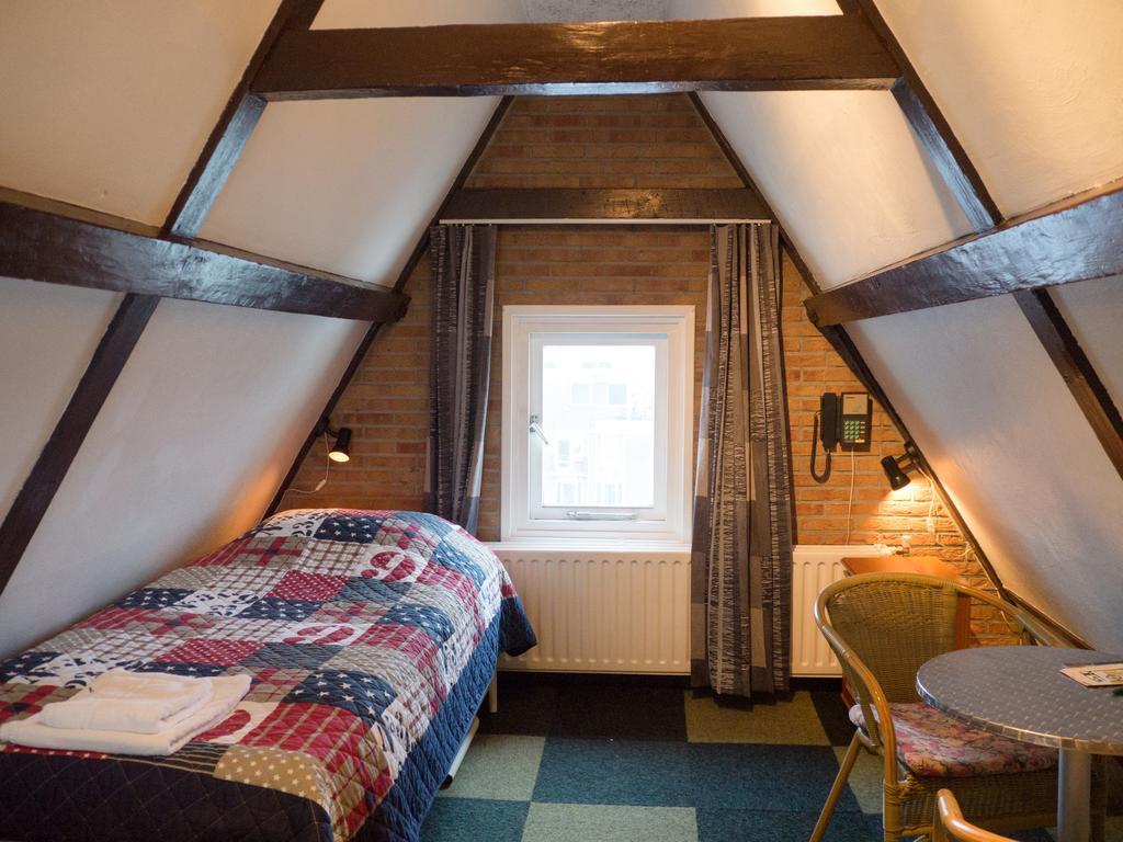 Hotel Adolesce Amsterdam Eksteriør bilde